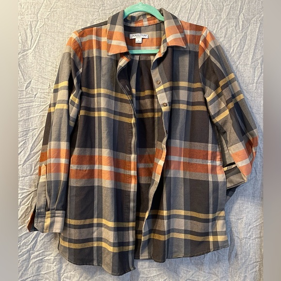 Pendleton lightweight shacket - Picture 1 of 6